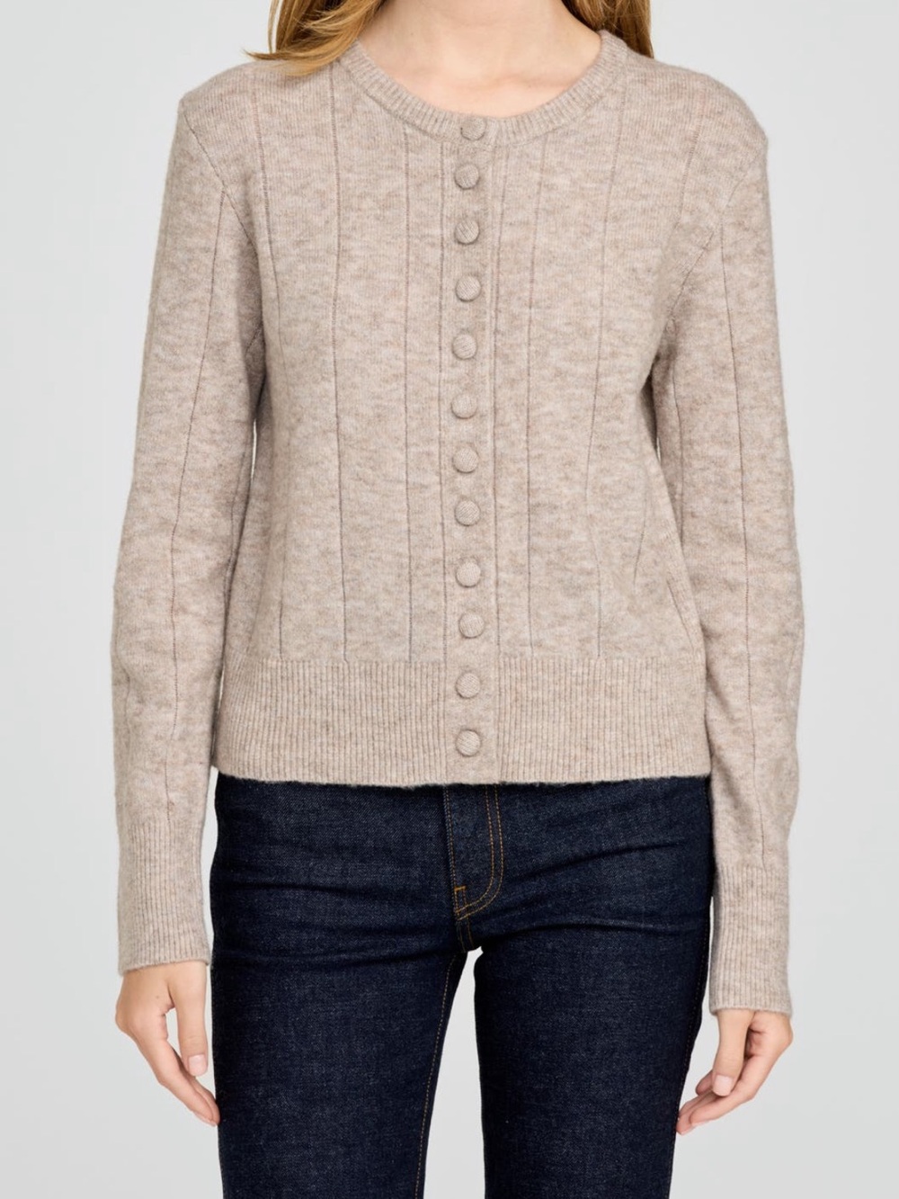 WAYF CASSIE CARDIGAN